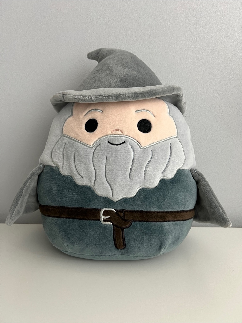 Squishmallows Lord of The Rings Gandalf